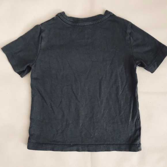 2 Kids Gap Crew Neck Short Sleeve T-Shirts 4T | Organic Cotton | Like New - Picture 11 of 11